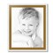 ArtToFrames 28x34" Matted Picture Frame with 24x30" Single Mat Photo Opening Framed in 1.25" White and 2" Mat (FWM-3966-28x34)